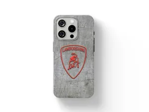 Lamborghini Handyhülle Minimal Modernes Gefühl